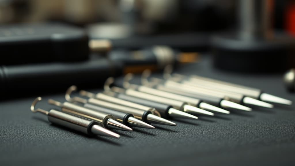 Como Escolher a Agulha Certa para Cada Tipo de Tatuagem: Guia Completo 2024